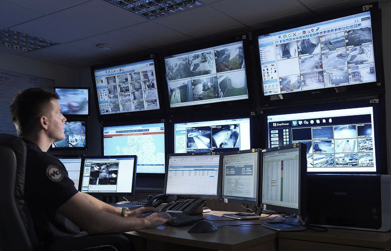 PC sécurité contrôle Monaco