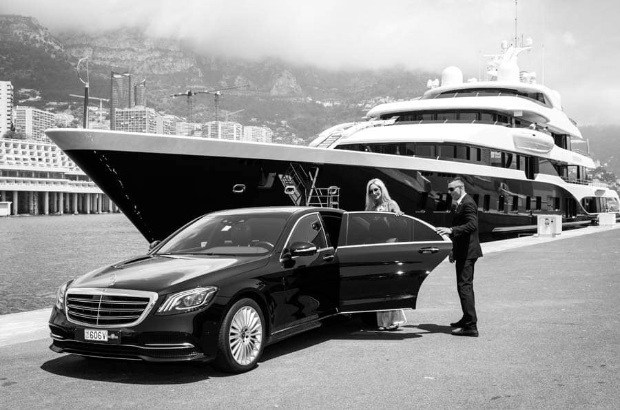 Monaco Sécurité Yachts et bateaux de Croisière